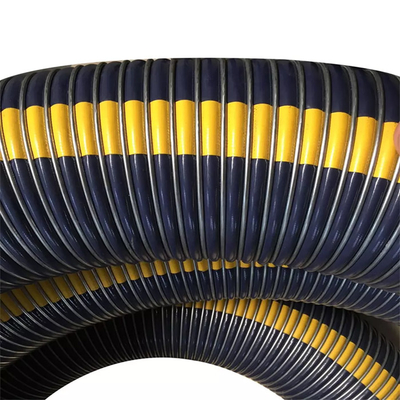 High Pressure STS Hose EN13766 Certified Flexible Composite Hose Steel Wire