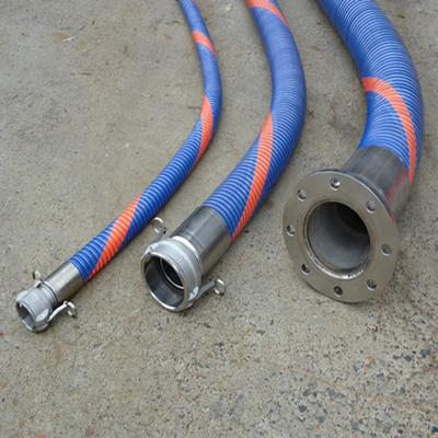High Pressure STS Hose EN13766 Certified Flexible Composite Hose Steel Wire