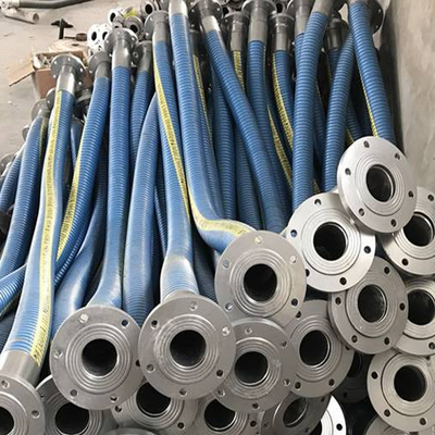 15 Bar Marine Transfer Hose Flexible Composite  EN13766/13765