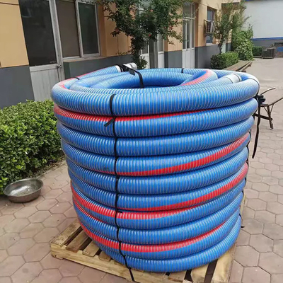 EN13766 Specifications STS Hose Oil Transfer Composite Flexible Hose