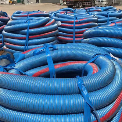 EN13766 Specifications STS Hose Oil Transfer Composite Flexible Hose