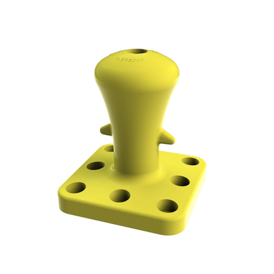 OEM Service 100 Tons Mooring Bollards QT450 Cast Iron Bollards