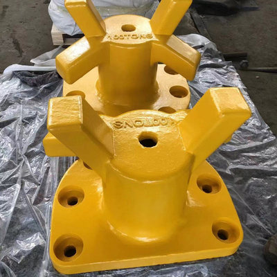OEM Service 100 Tons Mooring Bollards QT450 Cast Iron Bollards