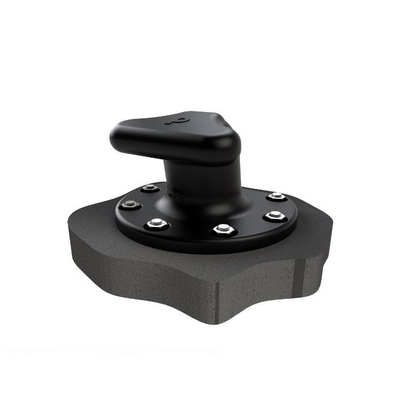 PIANC Standard Mooring Bollards Cast Steel 30 Tons For Dock Boat