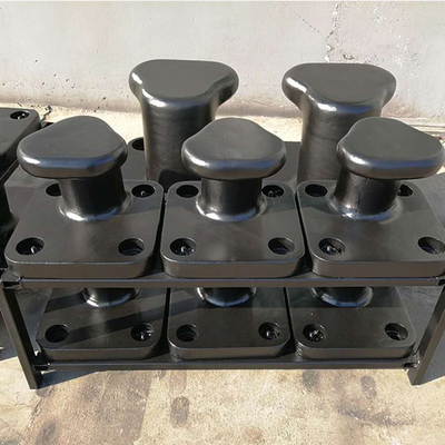 OEM Service 100 Tons Mooring Bollards QT450 Cast Iron Bollards