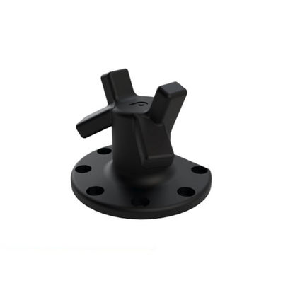 ISO 13797:2020 Mooring Bollards Horn Type Staghorn Bollard For Ship Docking