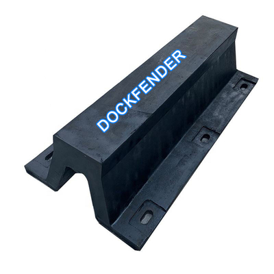 Good Shear Force Boat Dock Fenders PIANC 2002 Dock Port Berthing Bumper