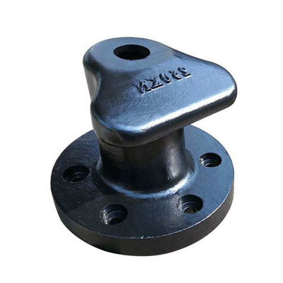 Durable Tee Head Mooring Bollards Marine Cast Iron Qt450 Boat Ship Parts