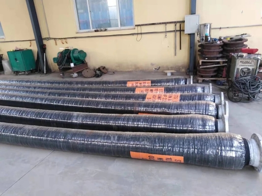 Flexible Textile Reinforced Sts Hose Rubber Fuel Oil Petroleum With Helix Steel Wire