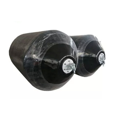 Marine Foam Filled Fender Dia 1500mm*3000mm Pu Eva Closed Cell For Dock
