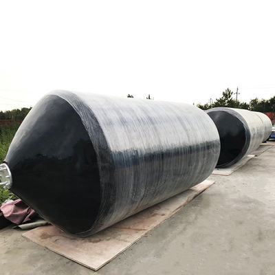 Marine Foam Filled Fender Dia 1500mm*3000mm Pu Eva Closed Cell For Dock