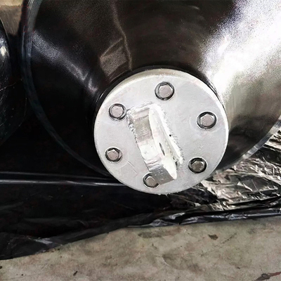 Marine Foam Filled Fender Dia 1500mm*3000mm Pu Eva Closed Cell For Dock