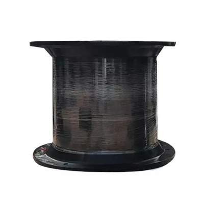 Pianc 2002 Marine Mooring Cell Rubber Fender Bumper With Steel Frontal Frame
