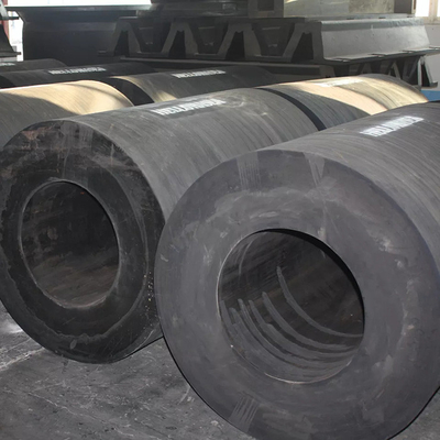 High Performance Cylindrical Rubber Fender Marine Port Ship Boat