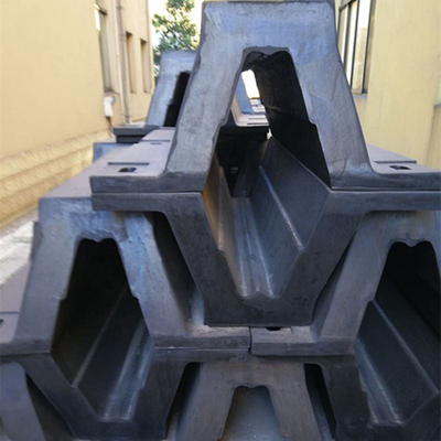 Wharf 600h High Performance Arch Rubber Fender For Port Dock