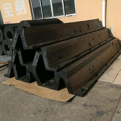 Wharf 600h High Performance Arch Rubber Fender For Port Dock