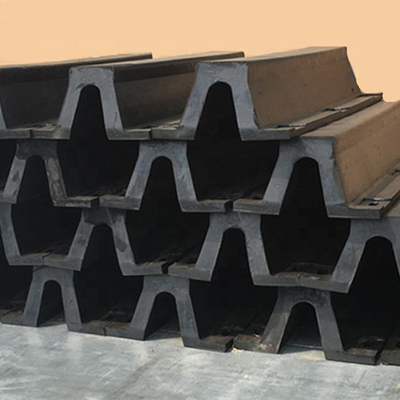 Wharf 600h High Performance Arch Rubber Fender For Port Dock