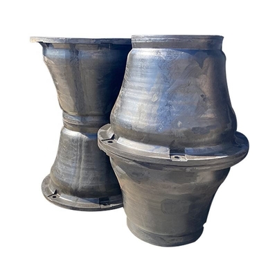 PIANC 2002 Cone Fenders Natural Rubber 1000H For Dock Marine