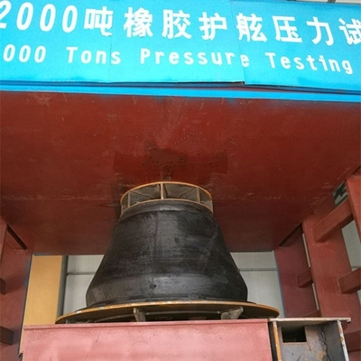 PIANC 2002 Cone Fenders Natural Rubber 1000H For Dock Marine