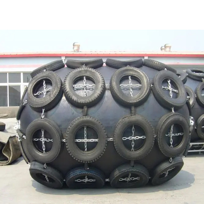 Dock Port Sts Yokohama Pneumatic Rubber Fender Iso 17357 Air Quality Standards