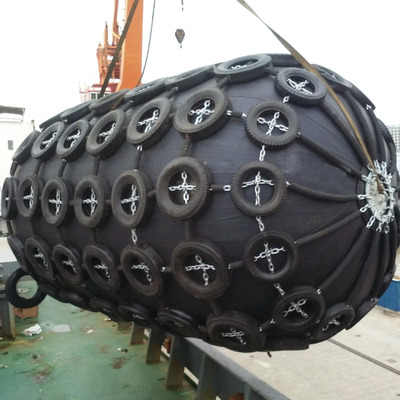 Sgs Approved Dock Yokohama Rubber Fender For Ship To Ship