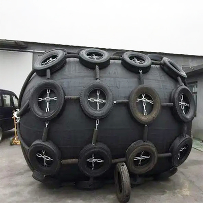 Sgs Approved Dock Yokohama Rubber Fender For Ship To Ship