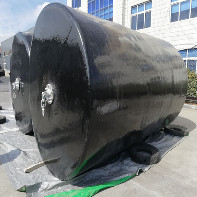 Black Color Floating Foam Fender Marine Ocean Guard Buoy Dock Safety Boat Ships