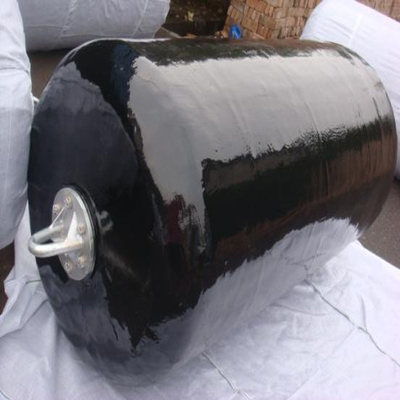 Polyurethane Cover Iso Standard Foam Fenders For Boats