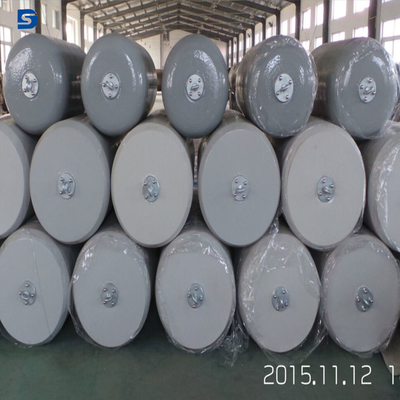 Polyurethane Cover Iso Standard Foam Fenders For Boats