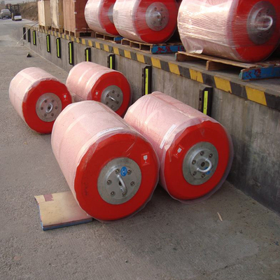 Eva Colorful Floating Foam Fender 2.0*3.5m Iso9001 Certified For Boat Dock