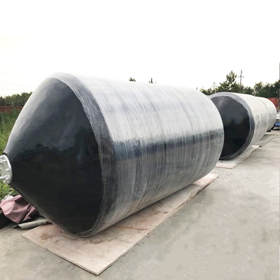 Marine Cushion Floating Foam Fender Ship Docking Protection Colorful Polyurethane