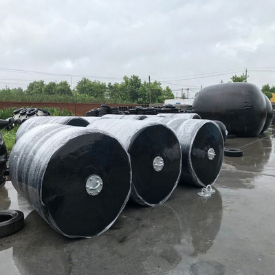 Polyurethane Closed Cell Foam Boat Fenders 2500mm*4000mm For Dock Ship