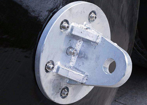 Ship Protective Boat DNV Foam Fenders Marine For Dock Port Wharf