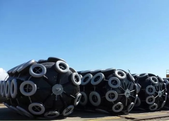 Custom Made Floating Foam Fender EVA Polyurea Boat Ship Marine Dock