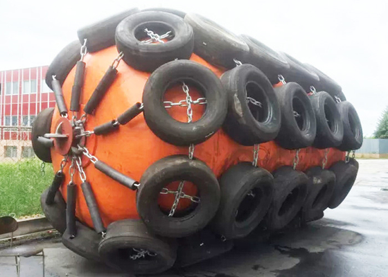 Polyurethane OEM Floating Foam Fender Marine Solid Marker Buoyancy