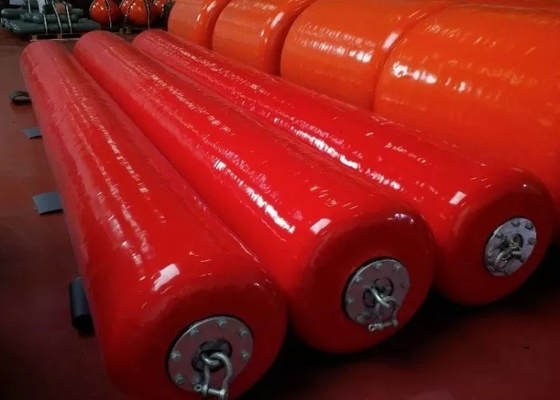 STS EVA Material Polyurethane Foam Fender Ship Protection