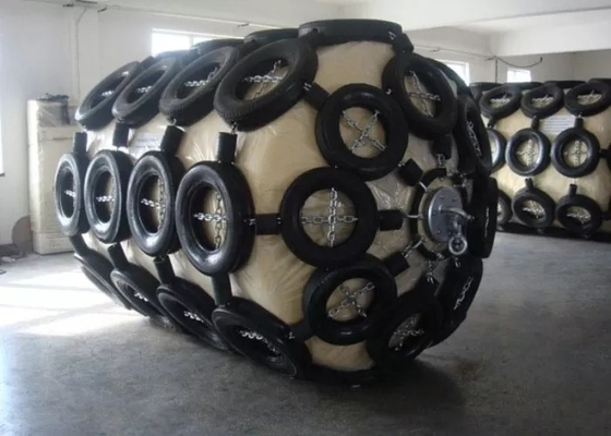 STS EVA Material Polyurethane Foam Fender Ship Protection