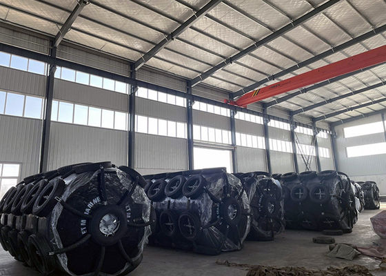 EVA Material Boat Floating Foam Fender With Chain Tyre Net STS STD Operation