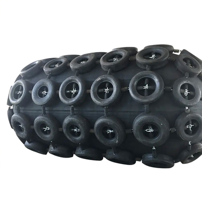 Iso 17357 Anti Explosion Yokohama Rubber Fender Marine Floating Ship