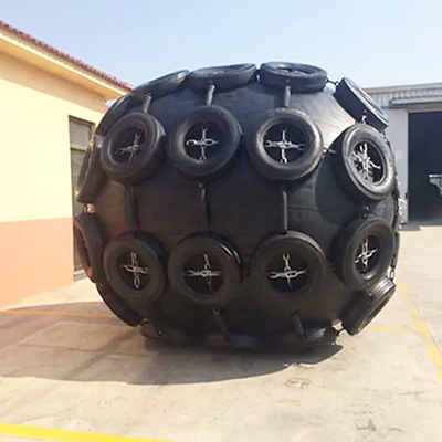 Aircraft Tyre Oem Floating Pneumatic Rubber Fenders Marine Boat