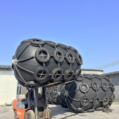 Aircraft Tyre Oem Floating Pneumatic Rubber Fenders Marine Boat