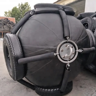 Dock Jetty Pneumatic Rubber Fender Yokohama Inflatable Anti Collision