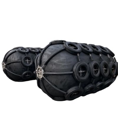 Berthing Oem Yokohama Rubber Fender Diameter 500mm-4500mm