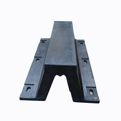 Marine Curved Bridge Fender Arch For High Compression And Durability