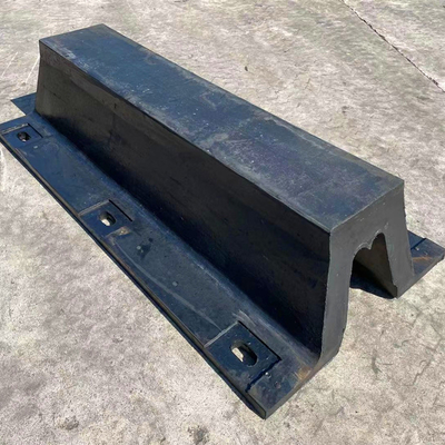 Marine Curved Bridge Fender Arch For High Compression And Durability