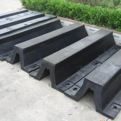 Marine Curved Bridge Fender Arch For High Compression And Durability