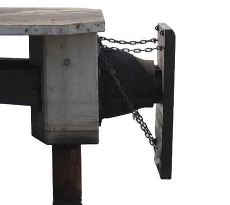 Marine Protect 500mm Cone Rubber Fenders For Harbour