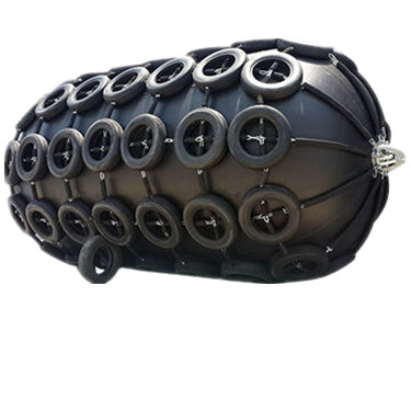 Iso 17357 0.10 MPa Fender Pneumatic Marine Boat Floating Inflatable Guards