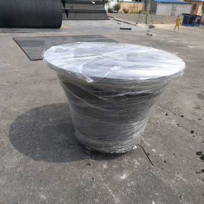 Black 1200mm Cone Rubber Fenders Dock Spc Super Marine