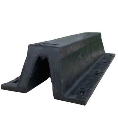 OEM Customized V Type Marine Rubber Fender For Boats